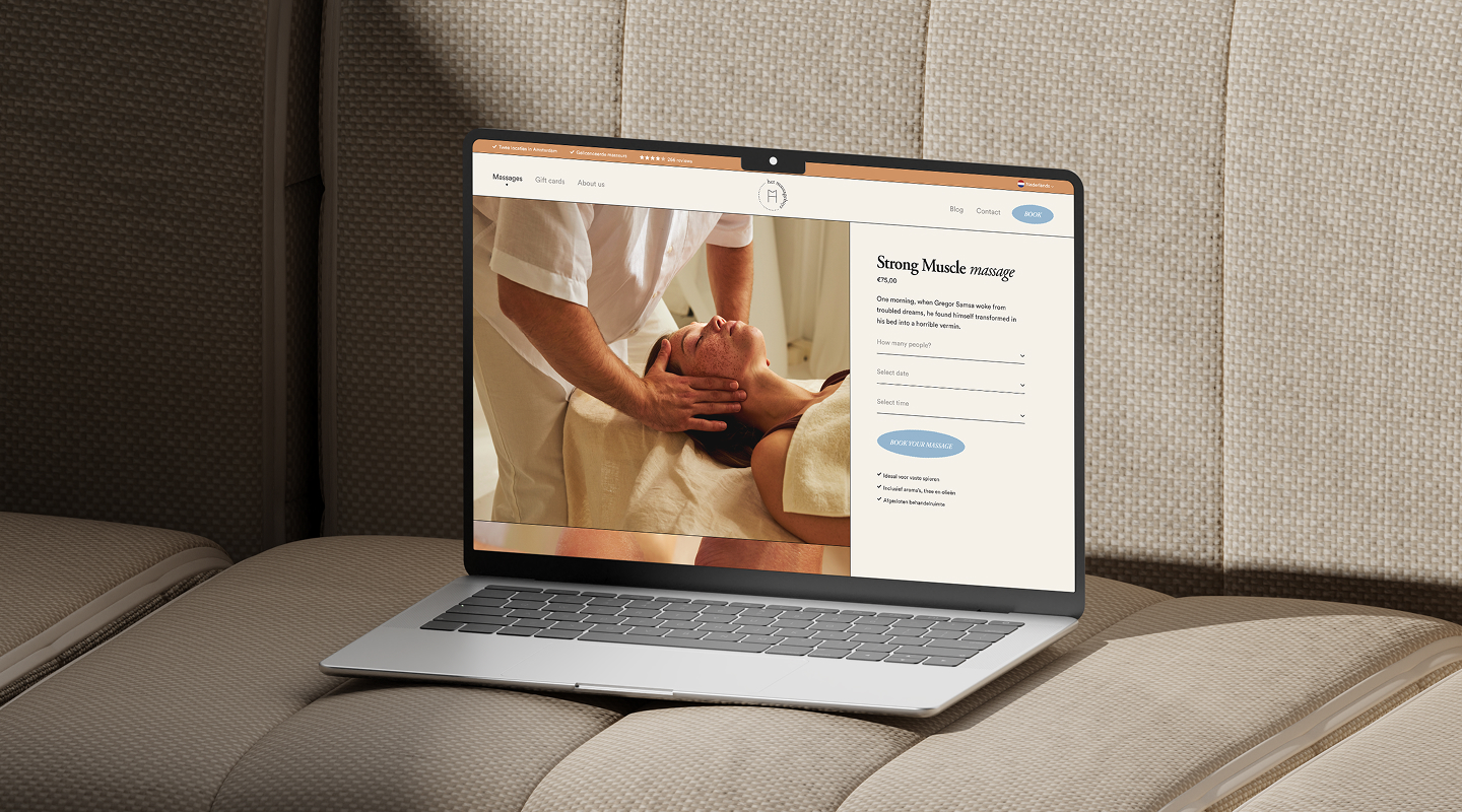 Case:Massagehuys